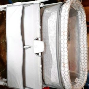 Ingenuity dream&grow bedside bassinet